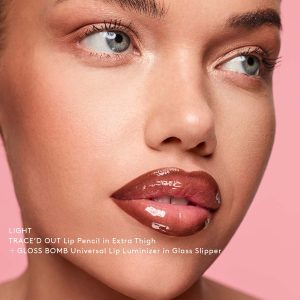 Alternative view of Trace'd Out Longwear Waterproof Pencil Lip Liner — Extra Thigh
