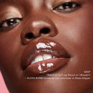 Alternative view of Trace'd Out Longwear Waterproof Pencil Lip Liner — I Woodn't