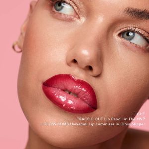 Alternative view of Trace'd Out Longwear Waterproof Pencil Lip Liner — The MVP