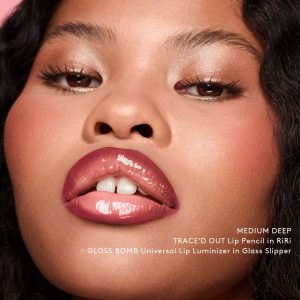Alternative view of Trace'd Out Longwear Waterproof Pencil Lip Liner — RiRi