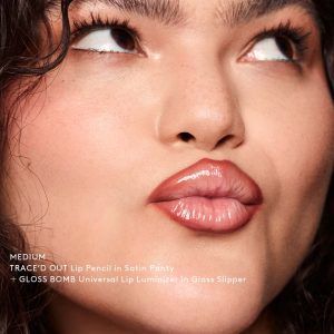 Alternative view of Trace'd Out Longwear Waterproof Pencil Lip Liner — Satin Panty