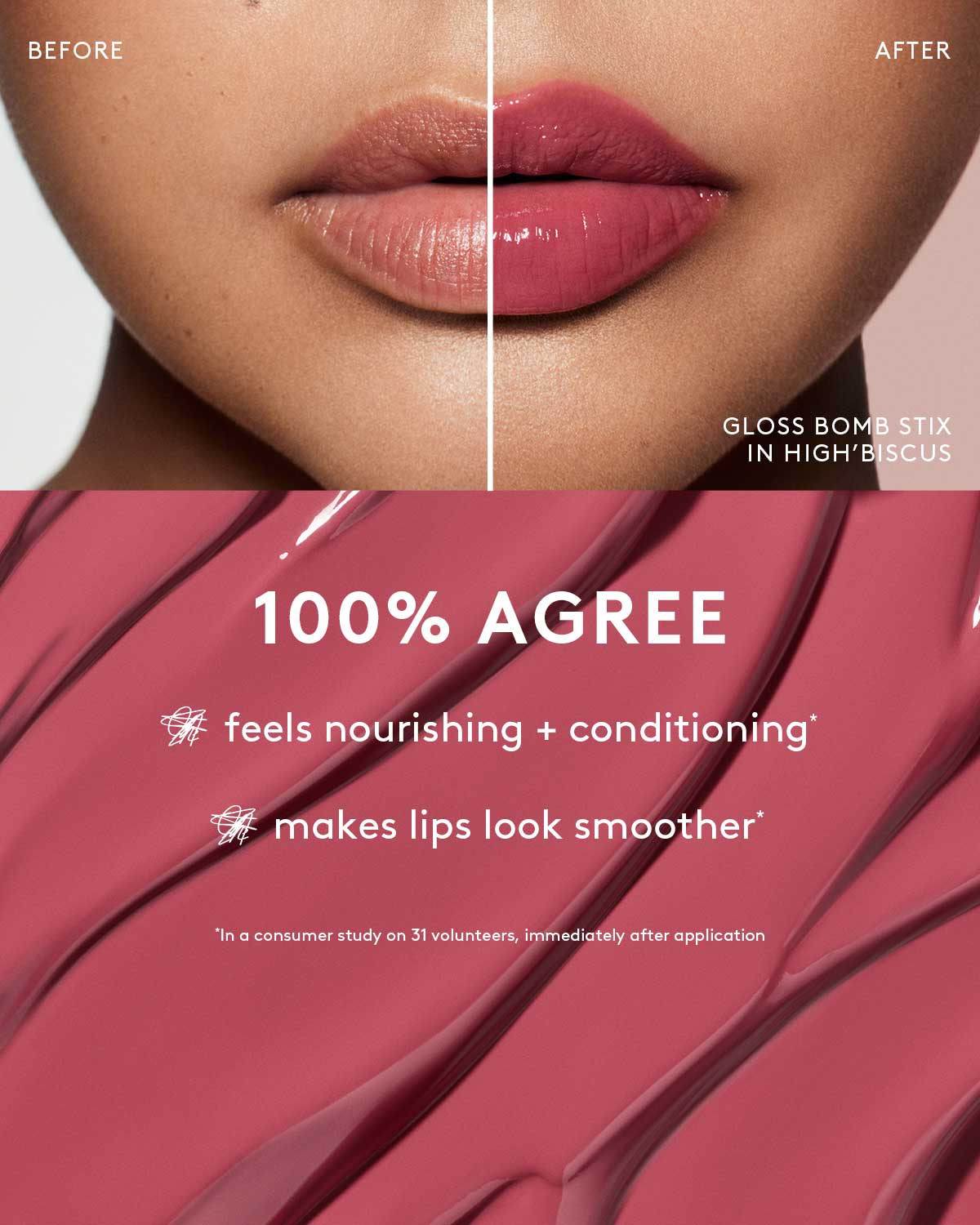 Berry Brown'd Pout Lip Liner + Gloss Stick Duo - Image 6