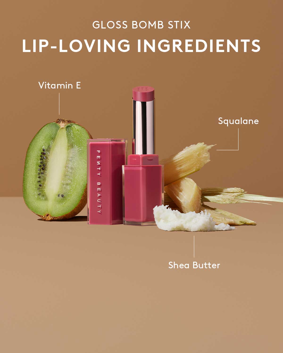 Gloss Bomb Stix Gloss Stick + Trace'd Out Lip Liner Bundle - Image 6