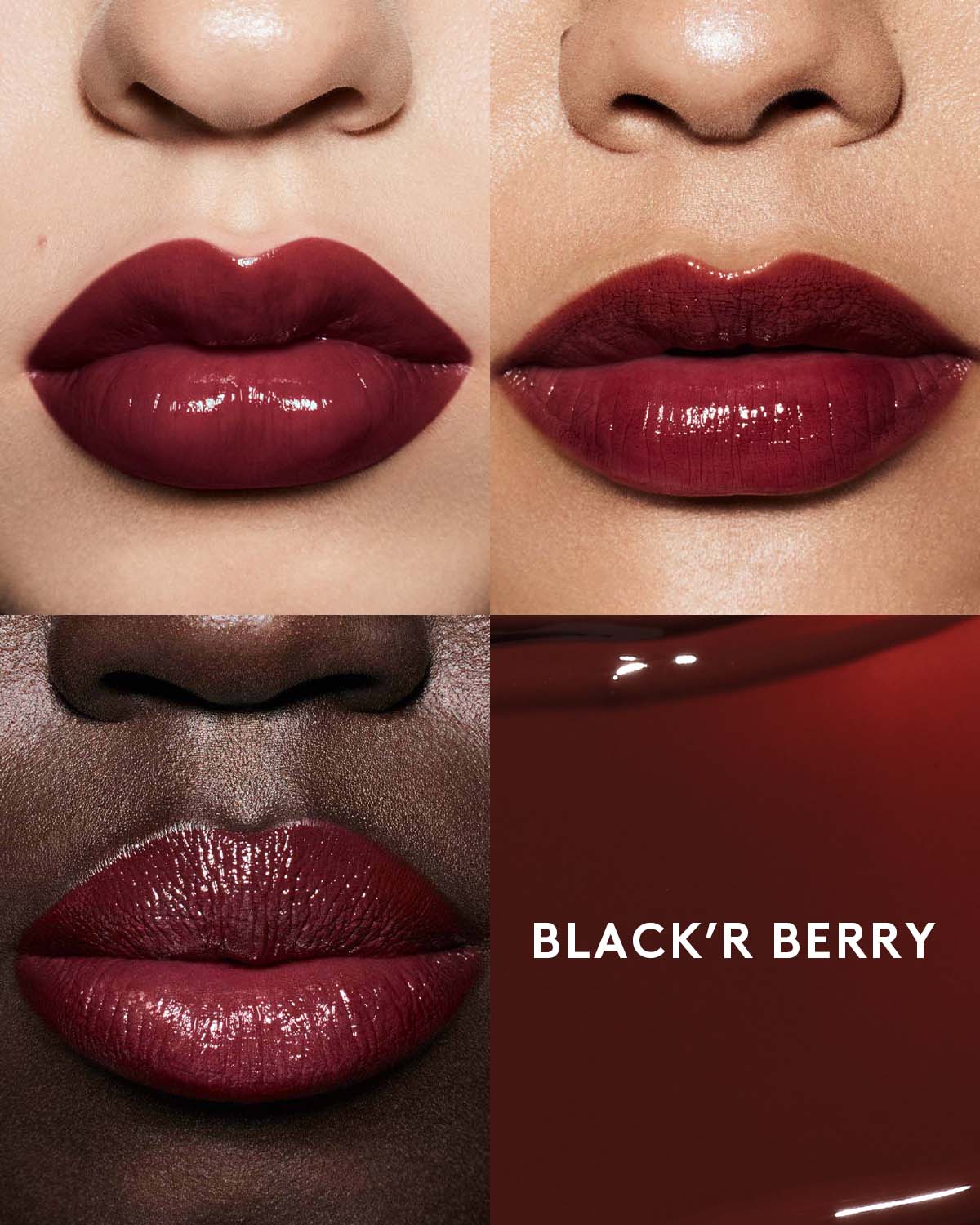 Berry Brown'd Pout Lip Liner + Gloss Stick Duo - Image 2