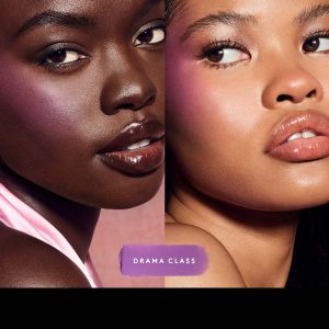 Alternative view of Fenty Cheeks Suede Powder Blush — Drama Clas$$