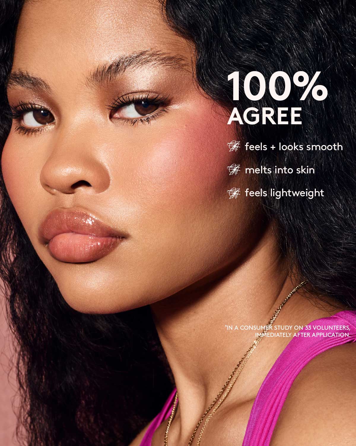 Fenty Cheeks Suede Powder Blush — Tutu Turnt - Image 6
