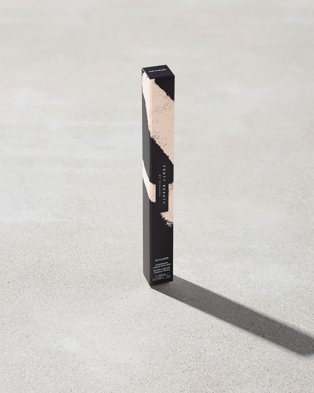 Flyliner Longwear Liquid Eyeliner — Cuz I'm Black - Image 5