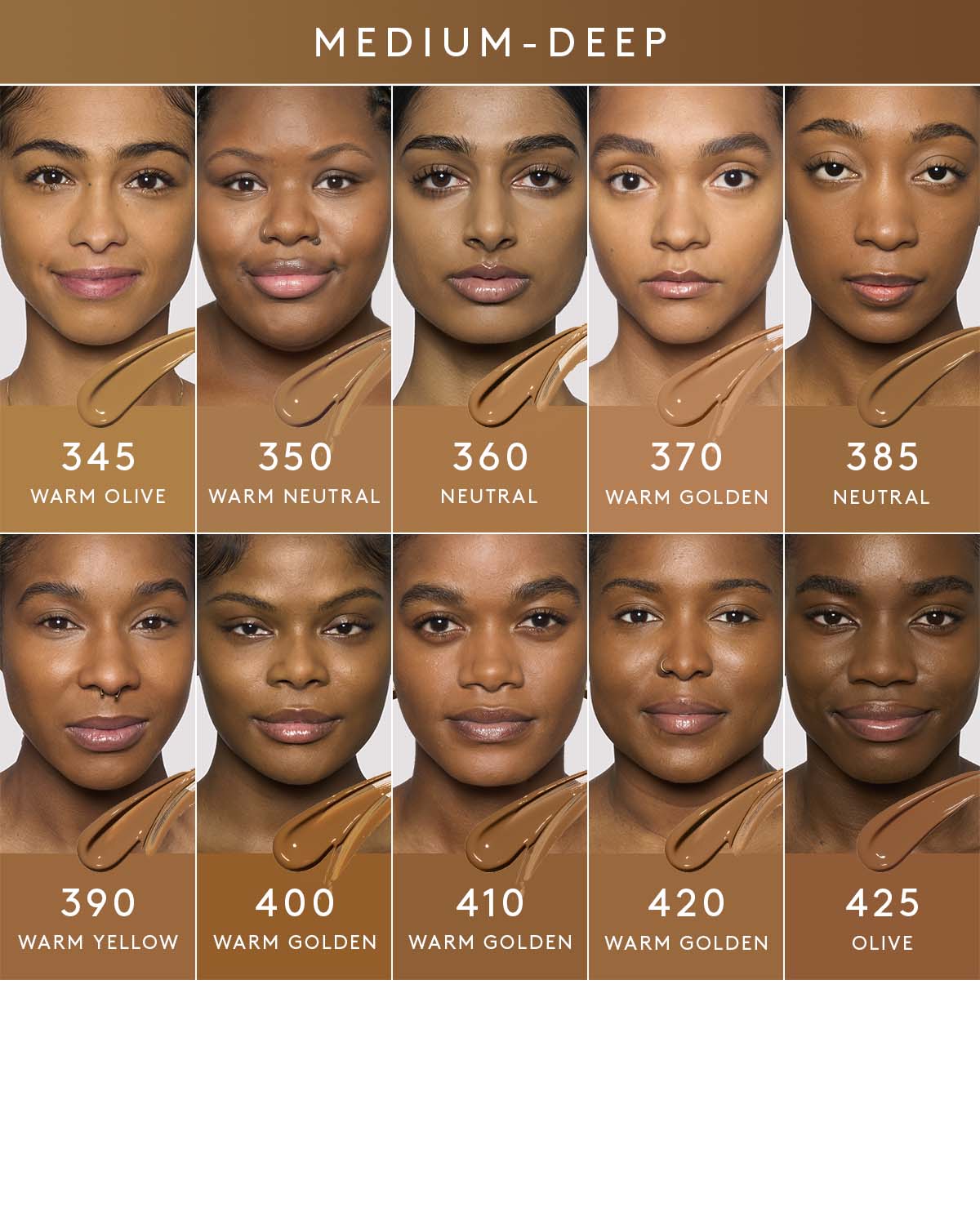Pro Filt'r Soft Matte Longwear Foundation — #385 - Image 3