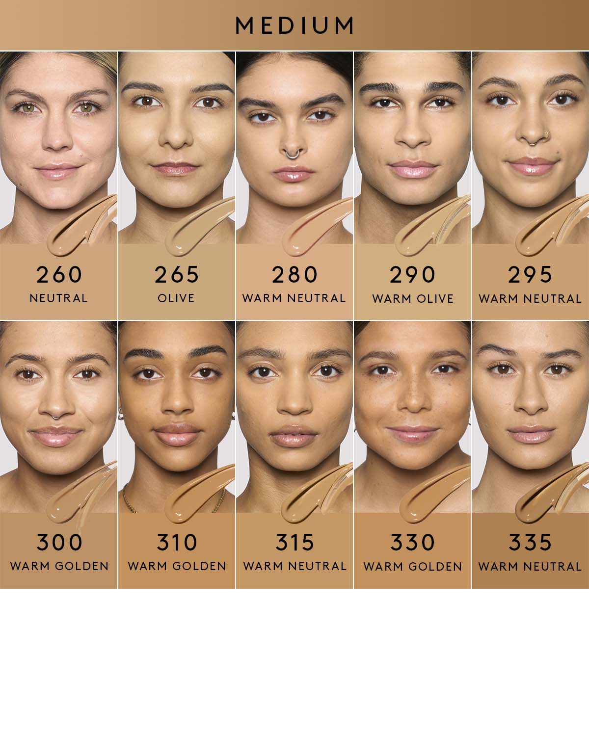 Pro Filt'r Soft Matte Longwear Foundation — #295 - Image 3