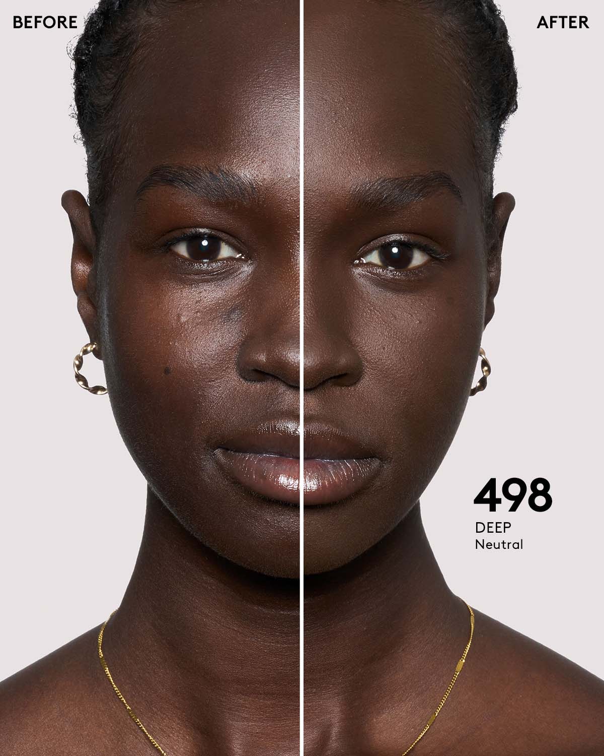 Pro Filt'r Soft Matte Longwear Foundation — #498 - Image 2