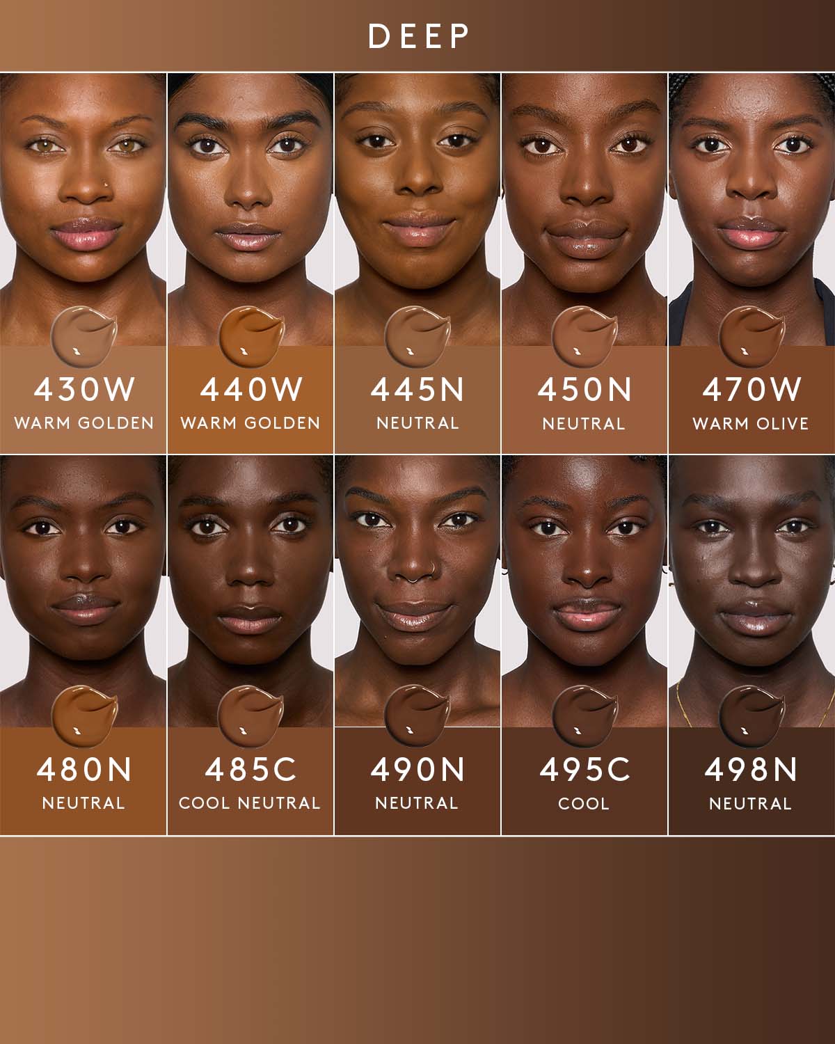 We're Even Hydrating Longwear Concealer — 430W - Image 5