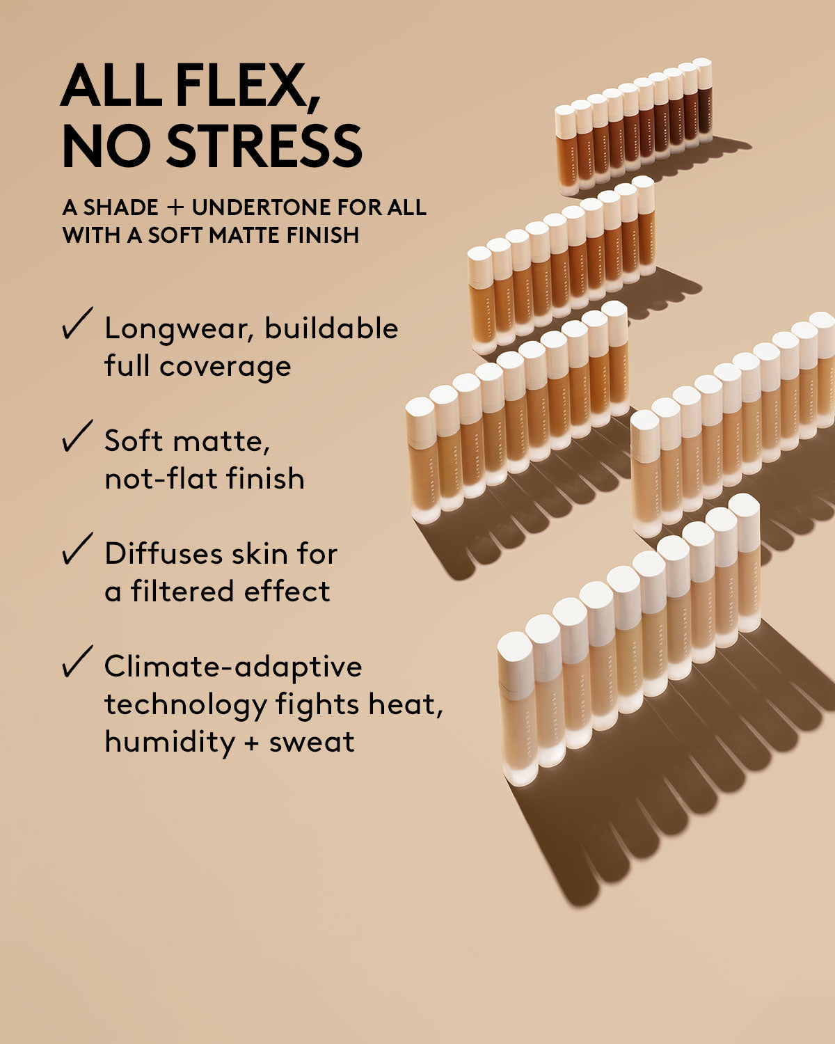 Pro Filt'r Soft Matte Longwear Foundation — #385 - Image 6