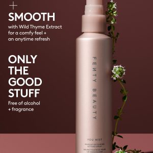Alternative view of You Mist Makeup-Extending Setting Spray