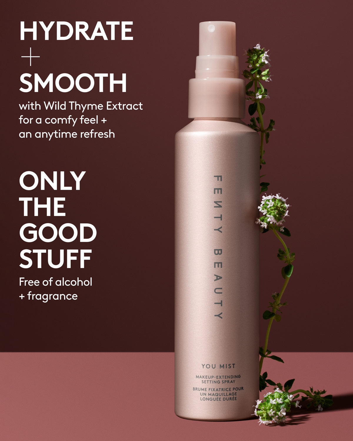 You Mist Makeup-Extending Setting Spray - Image 2