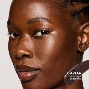 Alternative view of Match Stix Contour Skinstick — Caviar