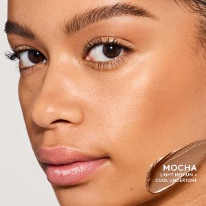 Alternative view of Mini Match Stix Duo Contour + Highlighter Set  — Light Medium