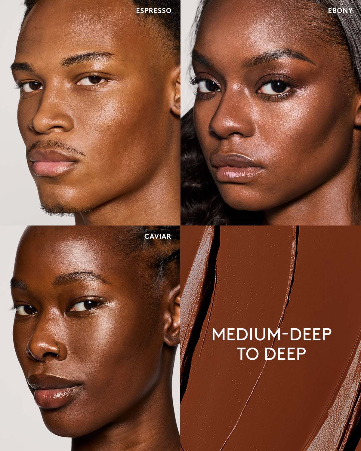 Mini Match Stix Duo Contour + Highlighter Set — Deep - Image 5