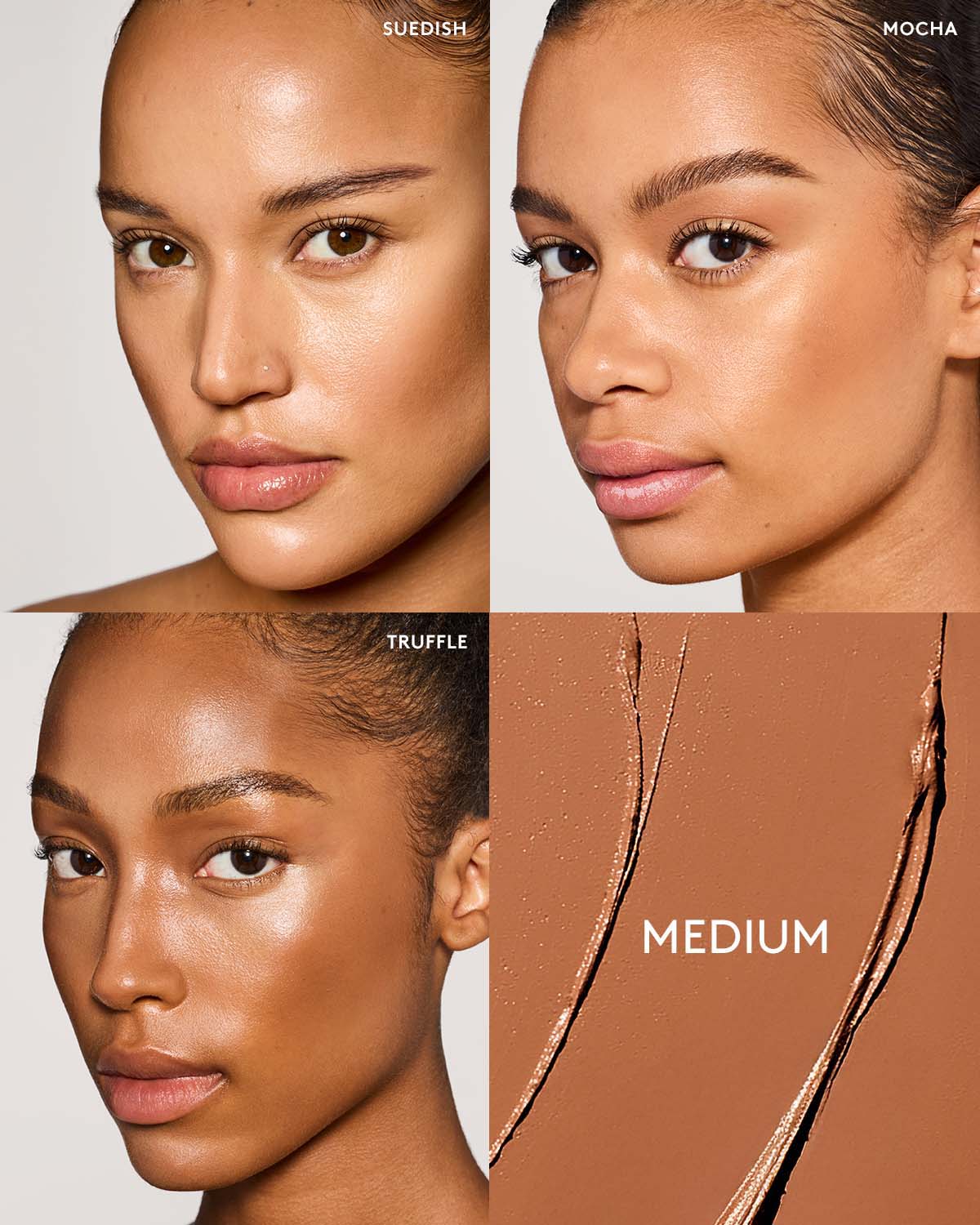 Mini Match Stix Duo Contour + Highlighter Set — Light Medium - Image 5