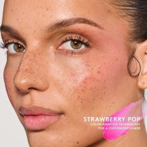 Alternative view of Match Stix Color Adaptive Cheek + Lip Stick — Strawberry Pop