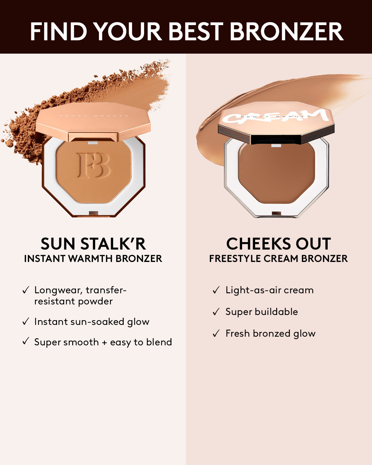 Sun Stalk'r Instant Warmth Bronzer — Cream Tea - Image 4