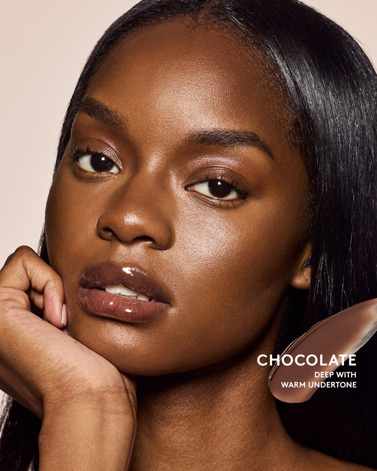 Cheeks Out Freestyle Cream Bronzer — Chocolate - Image 2