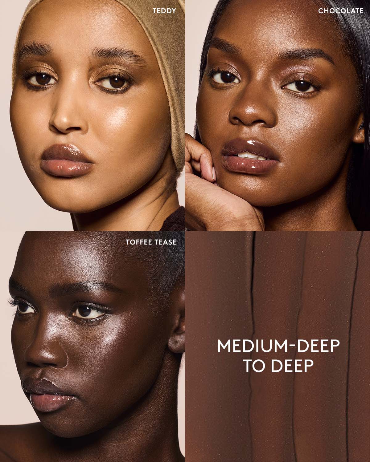 Cheeks Out Freestyle Cream Bronzer — Toffee Tease - Image 3