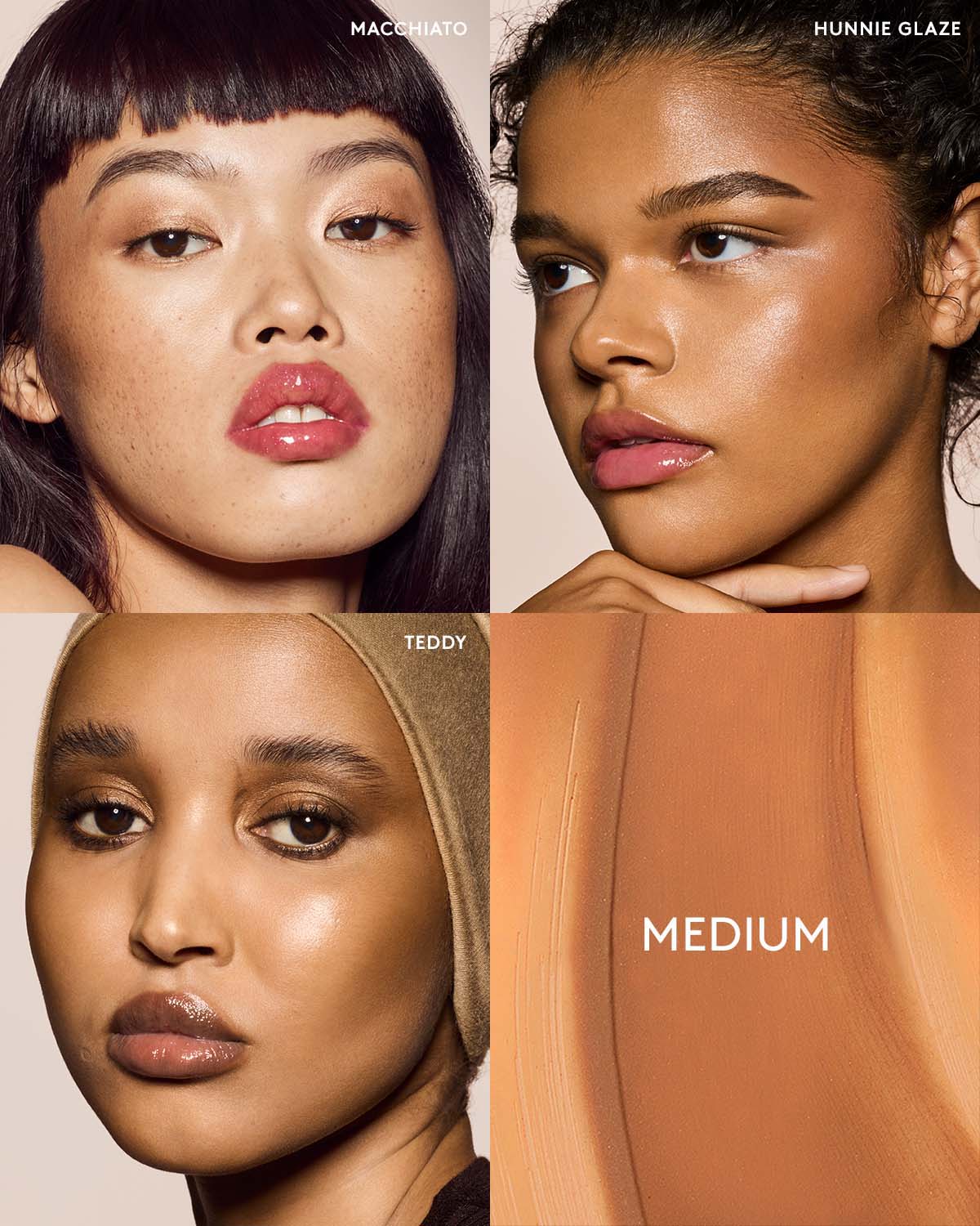 Cheeks Out Freestyle Cream Bronzer — Hunnie Glaze - Image 3