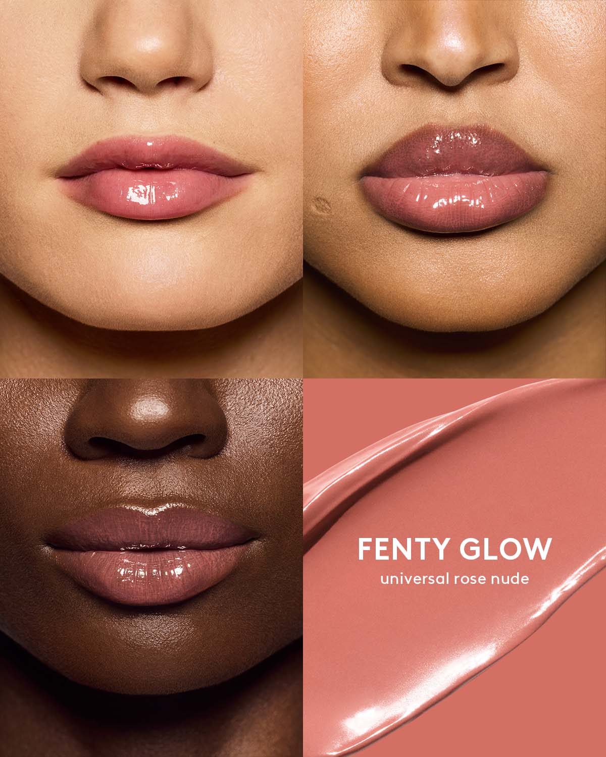 Gloss Bomb Cream Color Drip Lip Cream — Fenty Glow - Image 4