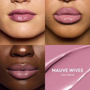 Alternative view of Gloss Bomb Cream Color Drip Lip Cream — Mauve Wive$