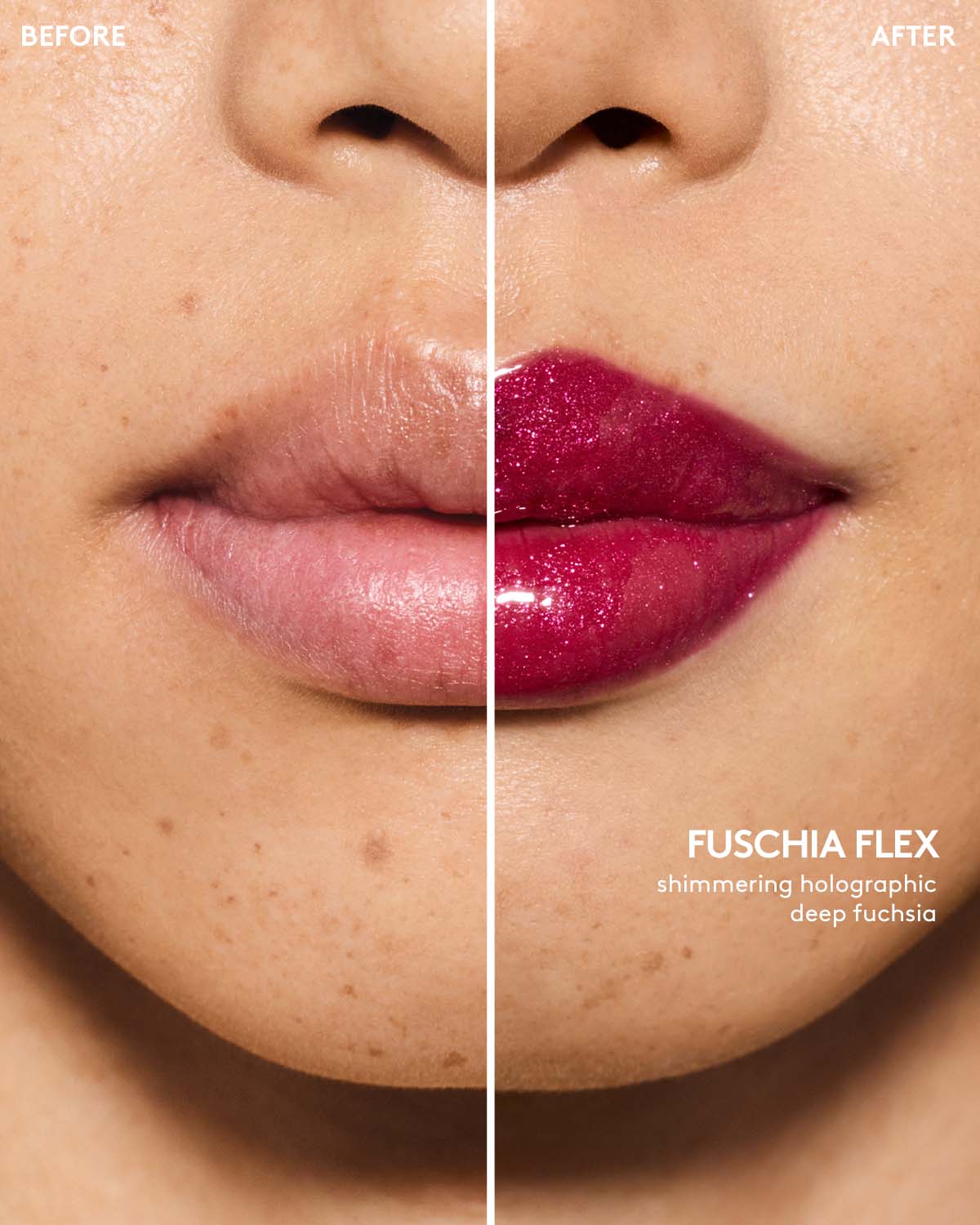 Gloss Bomb Universal Lip Luminizer ?? Fuchsia Flex - Image 7