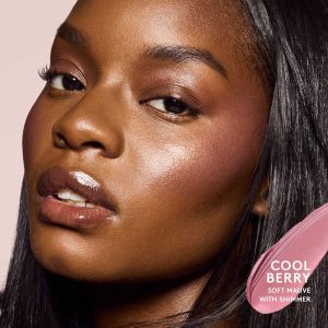 Alternative view of Cheeks Out Freestyle Cream Blush — Cool Berry