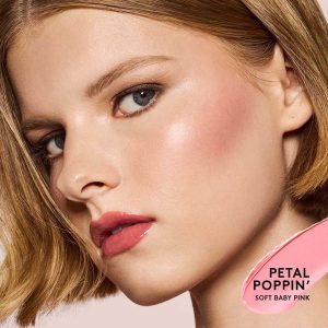 Alternative view of Cheeks Out Freestyle Cream Blush — Petal Poppin
