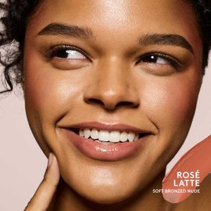 Alternative view of Cheeks Out Freestyle Cream Blush — Rosé Latte
