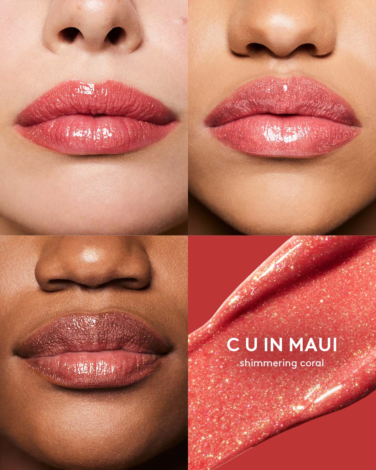 Gloss Bomb Stix High-Shine Gloss Stick — Shimmering C U In Maui - Image 2