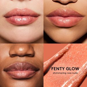 Alternative view of Gloss Bomb Stix High-Shine Gloss Stick — Shimmering Fenty Glow