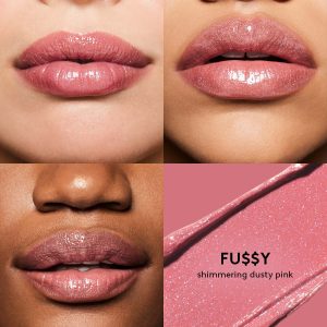 Alternative view of Gloss Bomb Stix High-Shine Gloss Stick — Shimmering Fu$$y