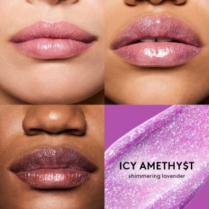 Alternative view of Gloss Bomb Stix High-Shine Gloss Stick — Shimmering Icy Amethy$t