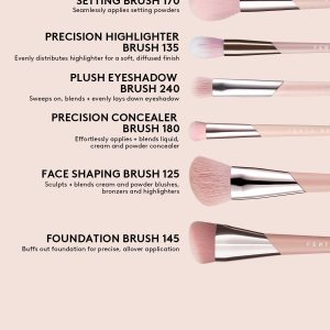 Alternative view of Precision Highlighter Brush 135