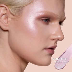 Alternative view of Match Stix Shimmer Skinstick — Confetti