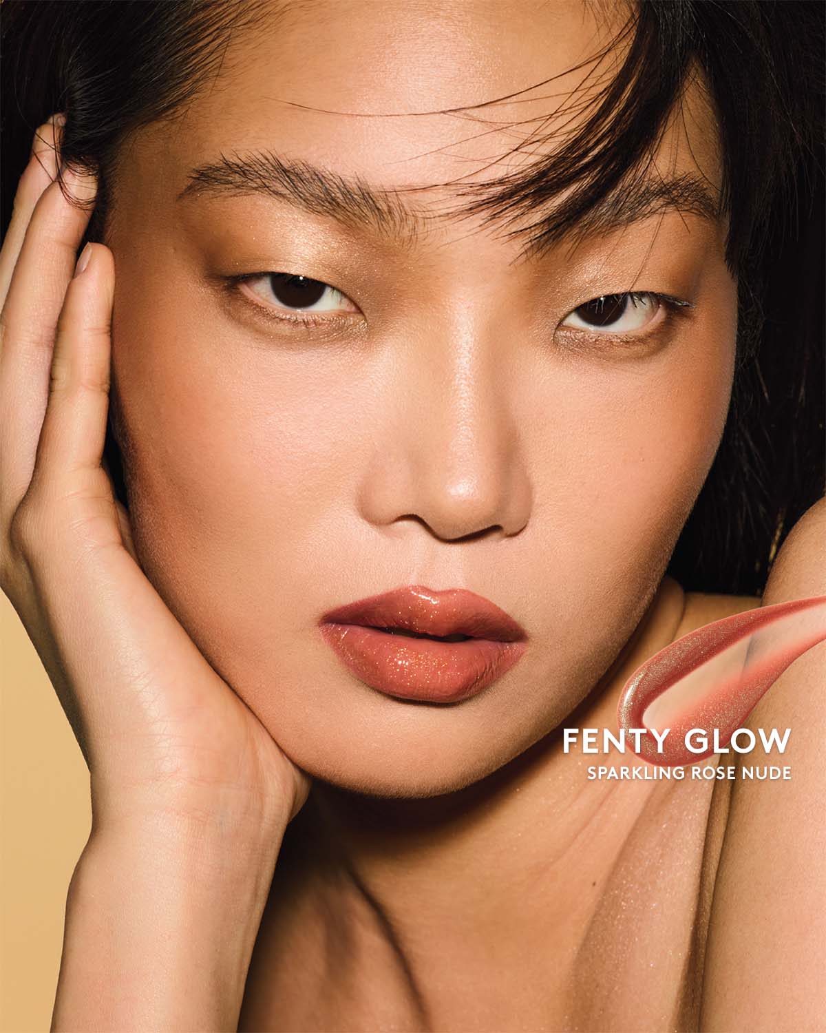 Gloss Bomb Oil Luminizing Lip Oil 'N Gloss — Fenty Glow - Image 2