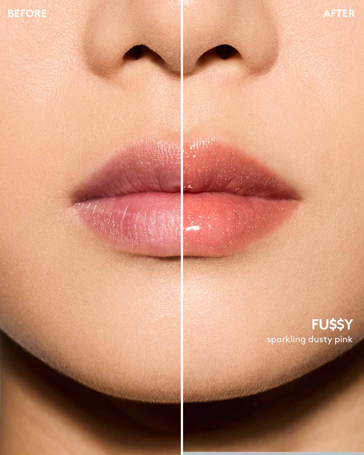 Gloss Bomb Oil Luminizing Lip Oil 'N Gloss — Fu$$y - Image 8
