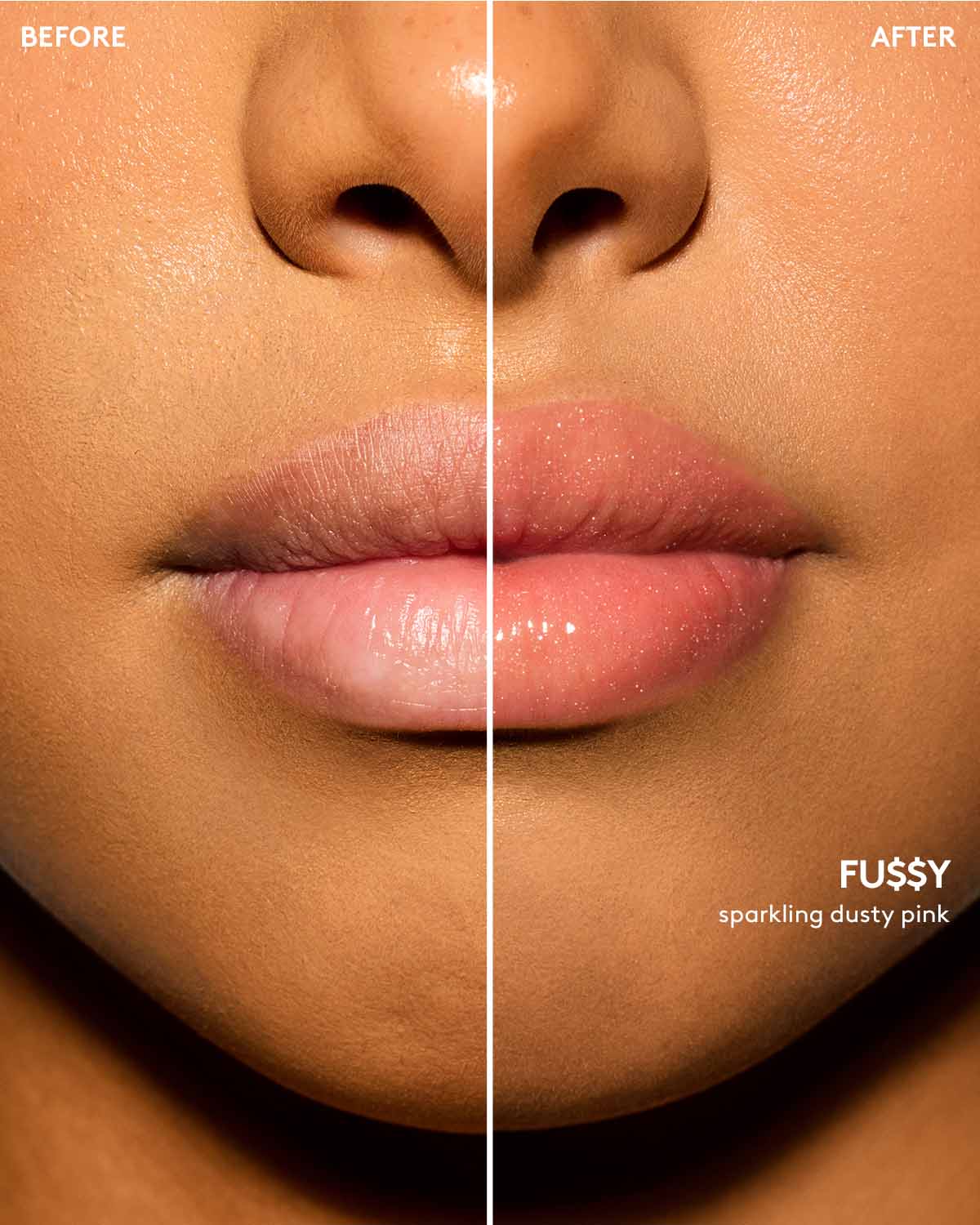 Gloss Bomb Oil Luminizing Lip Oil 'N Gloss — Fu$$y - Image 9