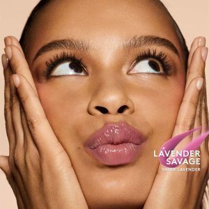 Alternative view of Gloss Bomb Heat Universal Lip Luminizer + Plumper — Lavender Savage