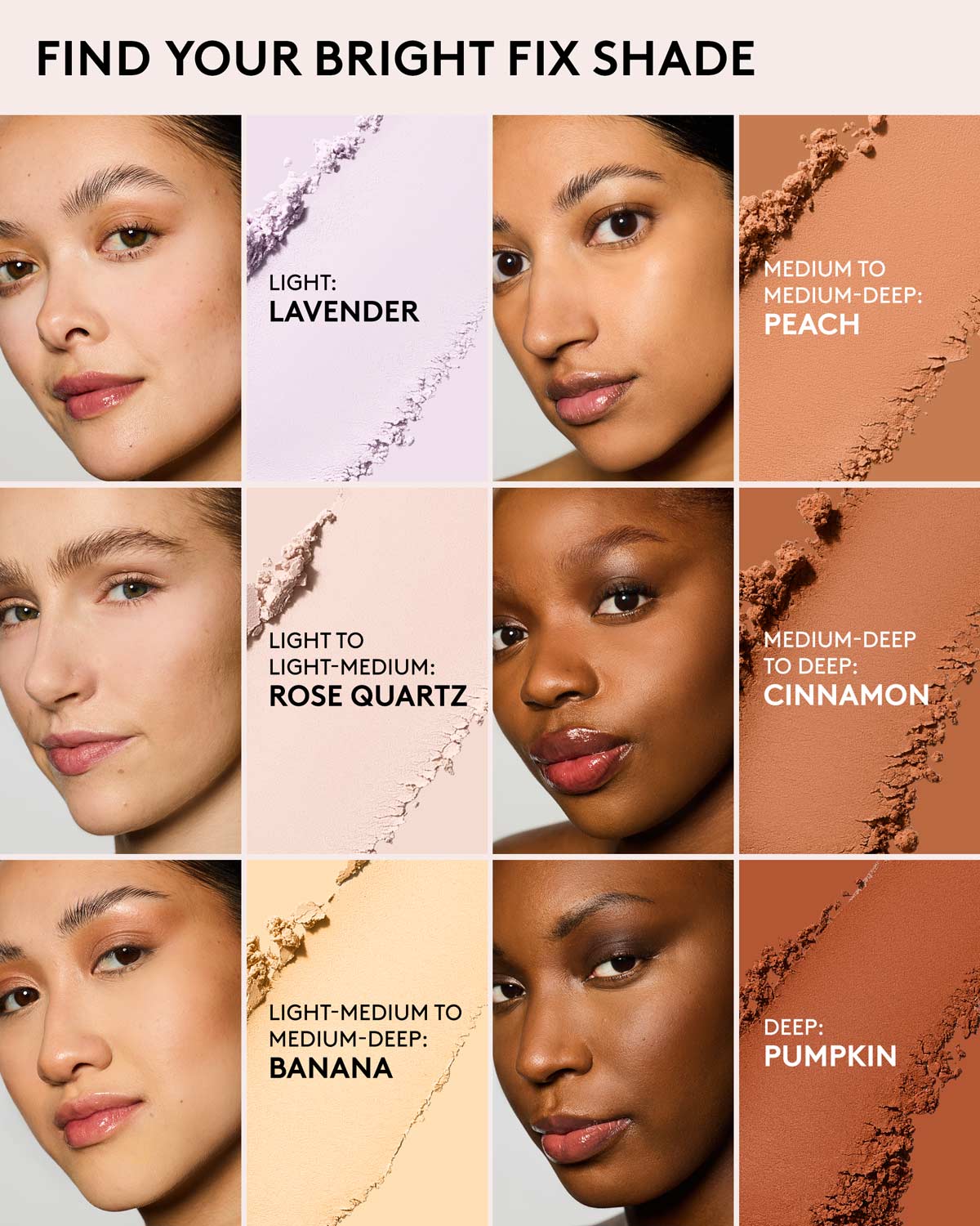 Bright Fix Instant Brightening + Blurring Powder ?? Lavender - Image 6