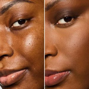 Alternative view of Bright Fix Instant Brightening + Blurring Powder — Pumpkin