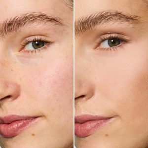 Alternative view of Bright Fix Instant Brightening + Blurring Powder — Rose Quartz