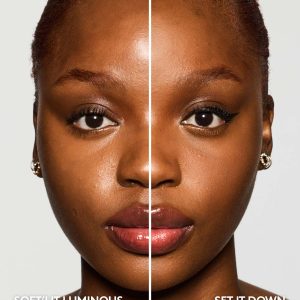 Alternative view of Set it Down Superfine Blurring Setting Powder ?? Cinnamon