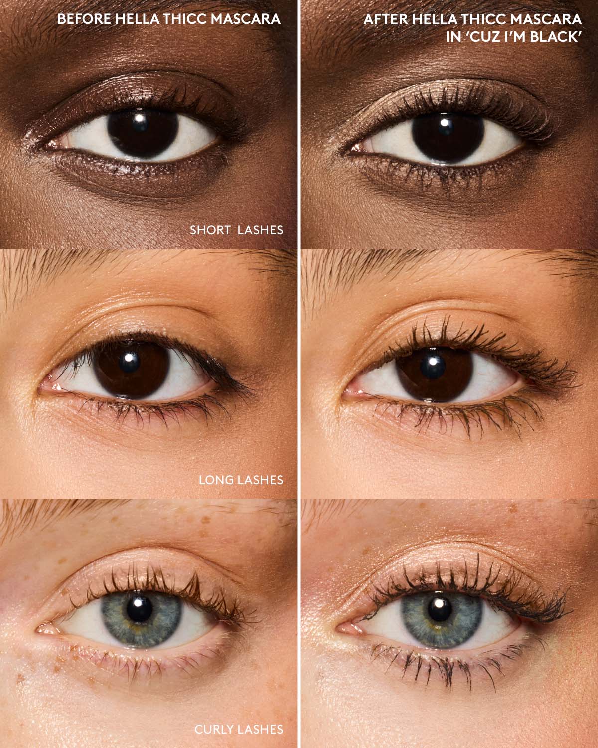 Lil' Glossy. Lil' Thicc 2-Piece Lip + Eye Duo - Image 3