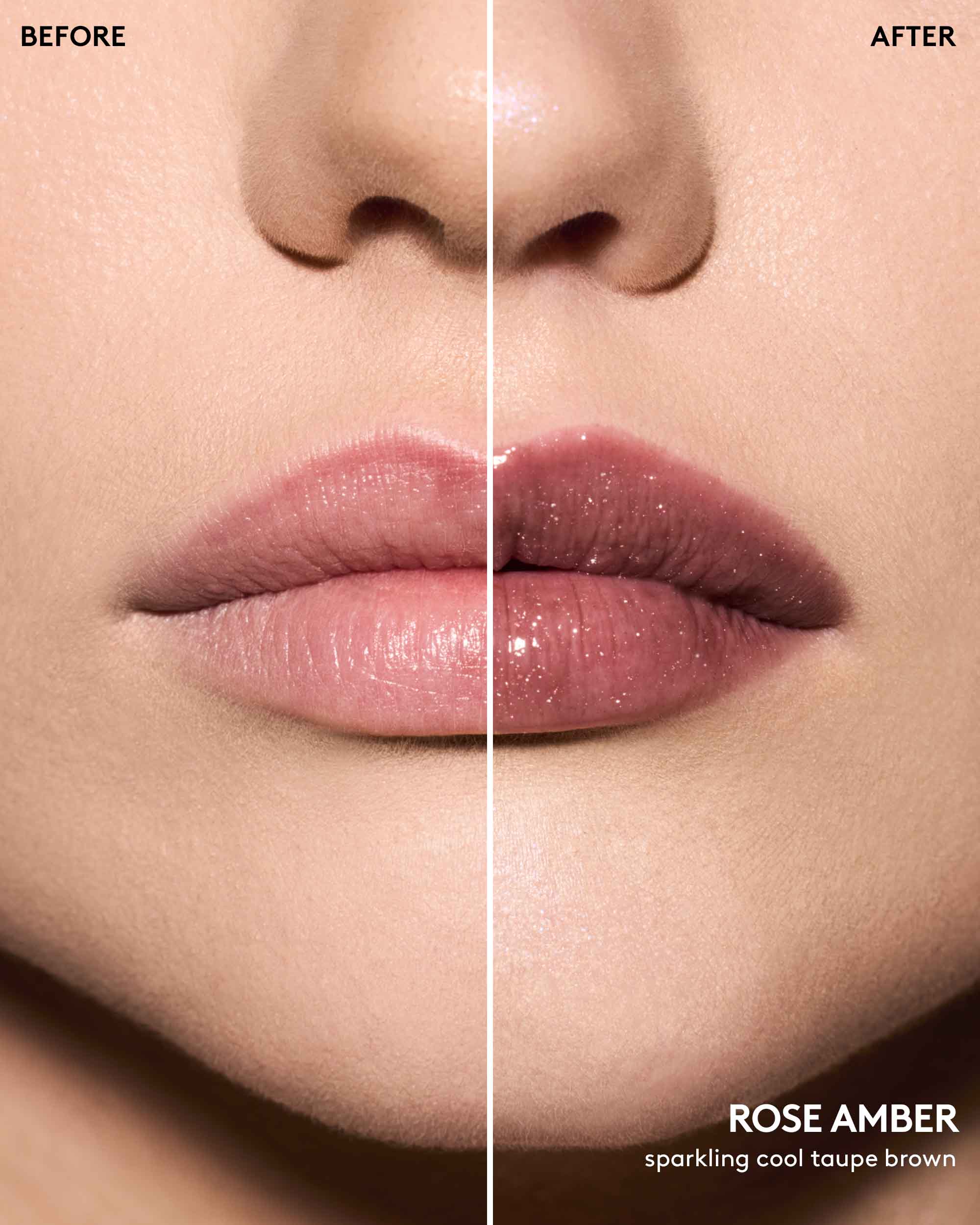 Gloss Bomb Universal Lip Luminizer — Rose Amber - Image 5