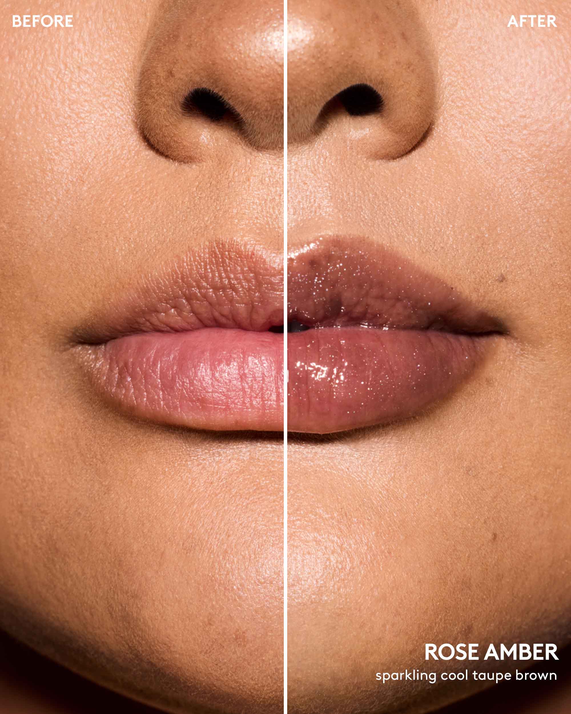 Gloss Bomb Universal Lip Luminizer — Rose Amber - Image 4